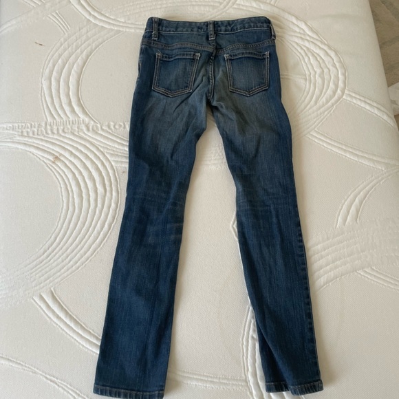 Old navy blue jeans. Made in Bangladesh - Picture 3 of 3